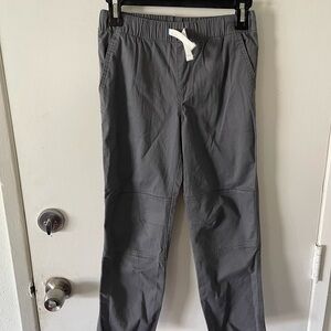 Men's Gray Casual Pants